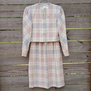 Lady’s Two-piece Suit